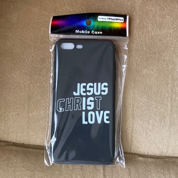 Other - Brand New Mobile Case for iPhone 7plus / 8plus